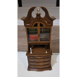 Vintage 1974 Amico Transistor Radio Town & Country Dollhouse Furniture